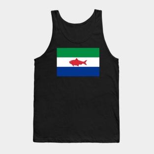 Federal Dependencies of Venezuela Tank Top